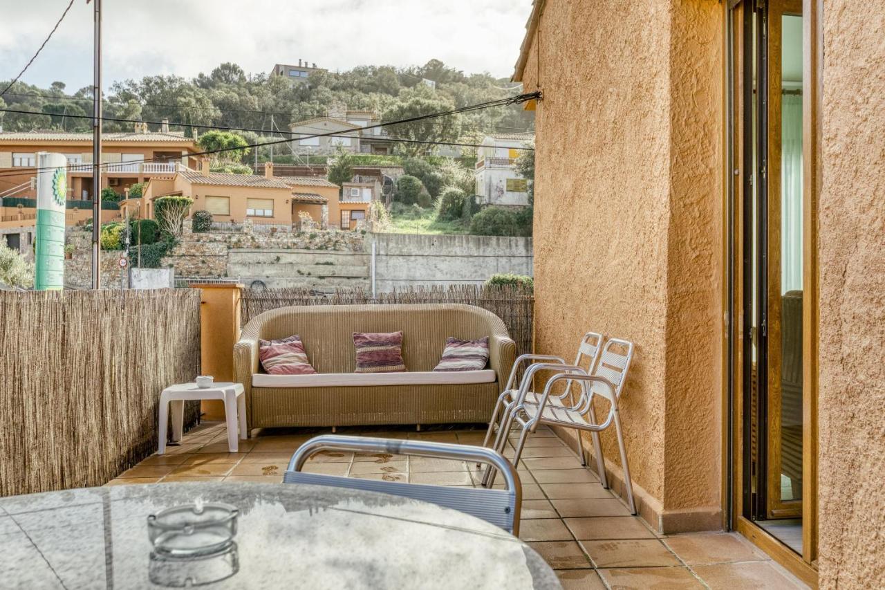 Apartamento Residencial 2º 1ª Begur Exteriér fotografie